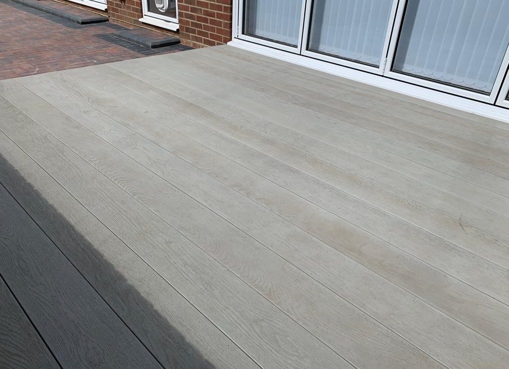 Composite Decking Installation Mitcham CR4