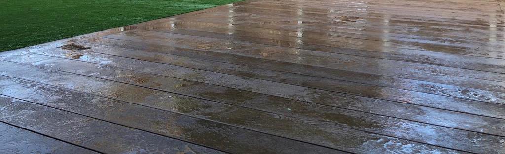Composite Garden Deck Installers Mitcham CR4
