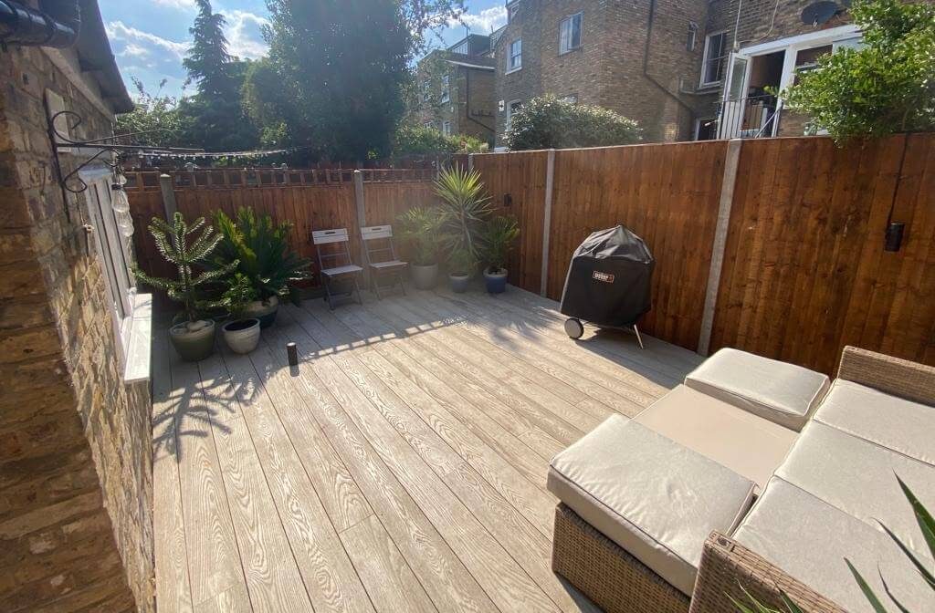 Composite Decking Mitcham CR4