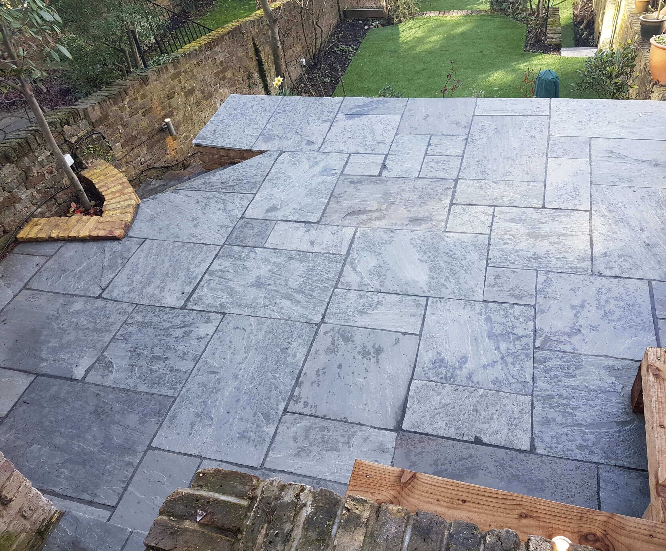 Garden Designers Mitcham CR4