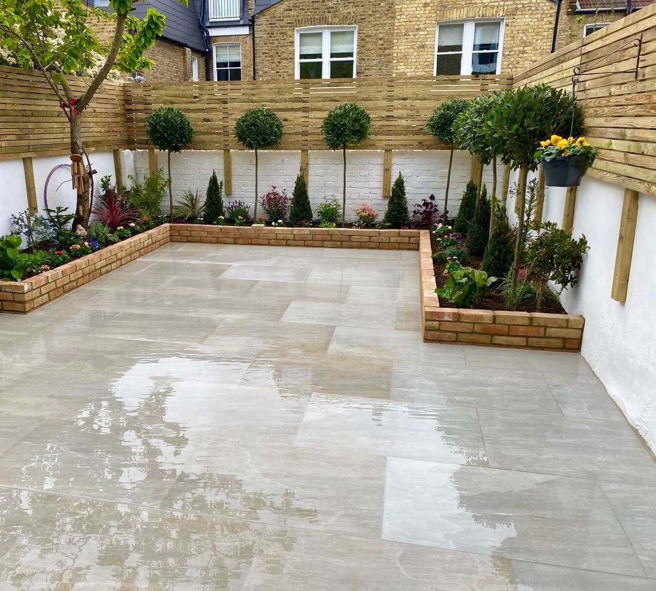 Garden Design and Installation Contractors Mitcham CR4