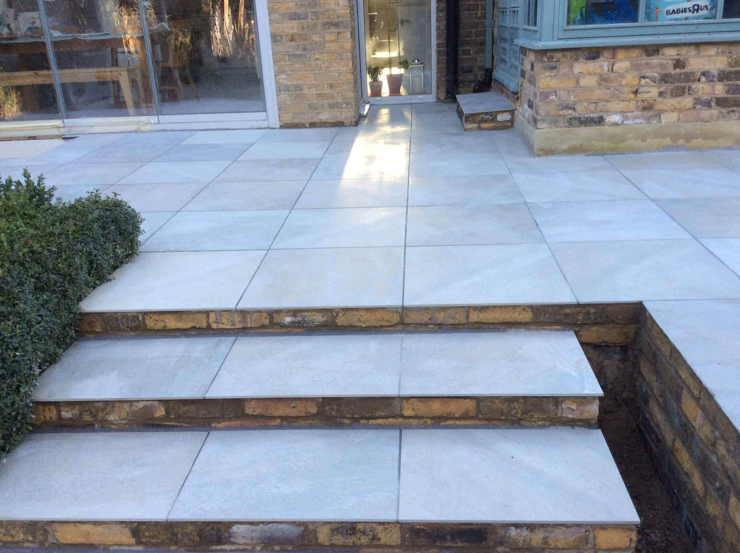 Garden Step Installers Mitcham CR4