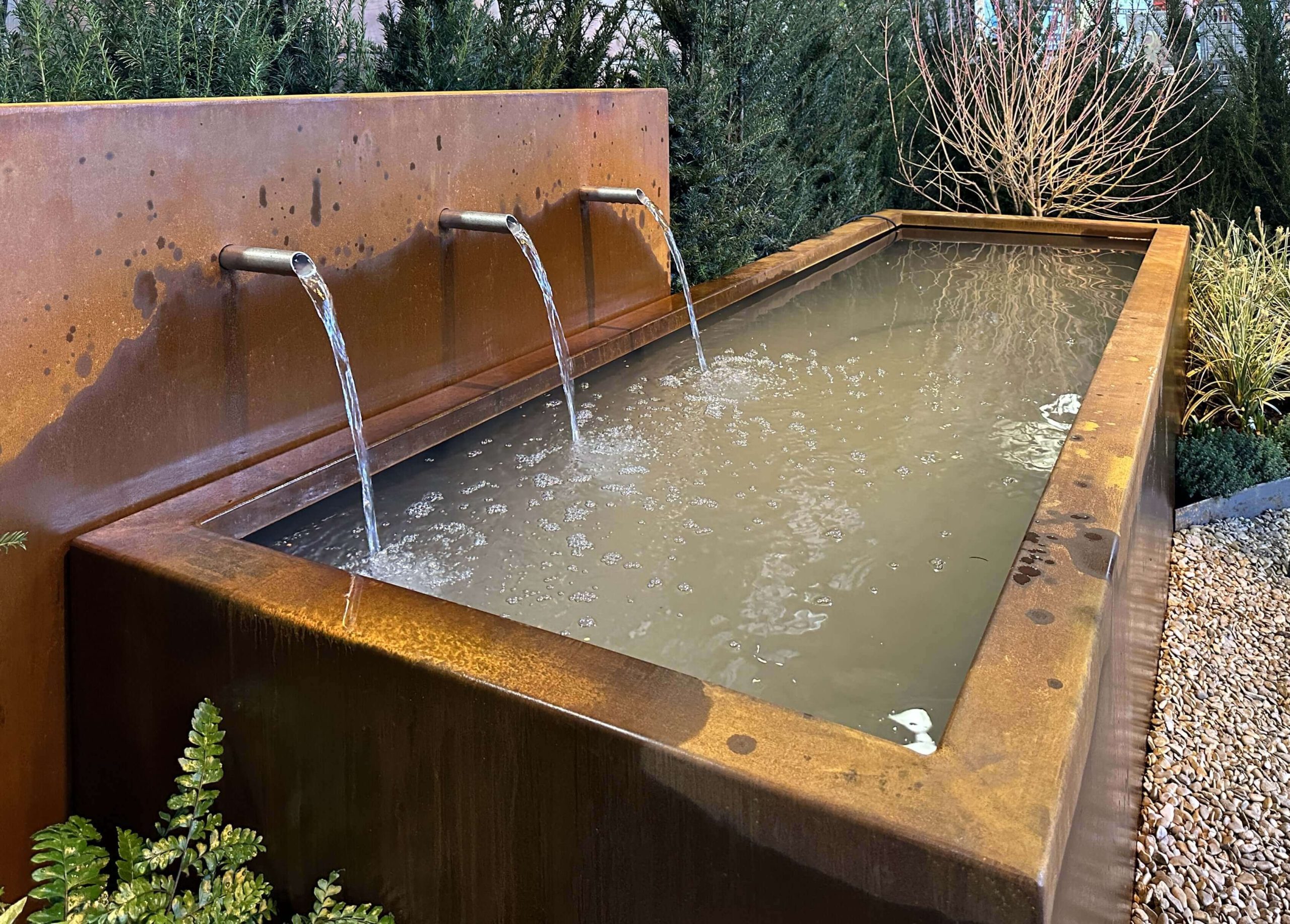 Garden Water Feature/Fountain Installation Mitcham CR4