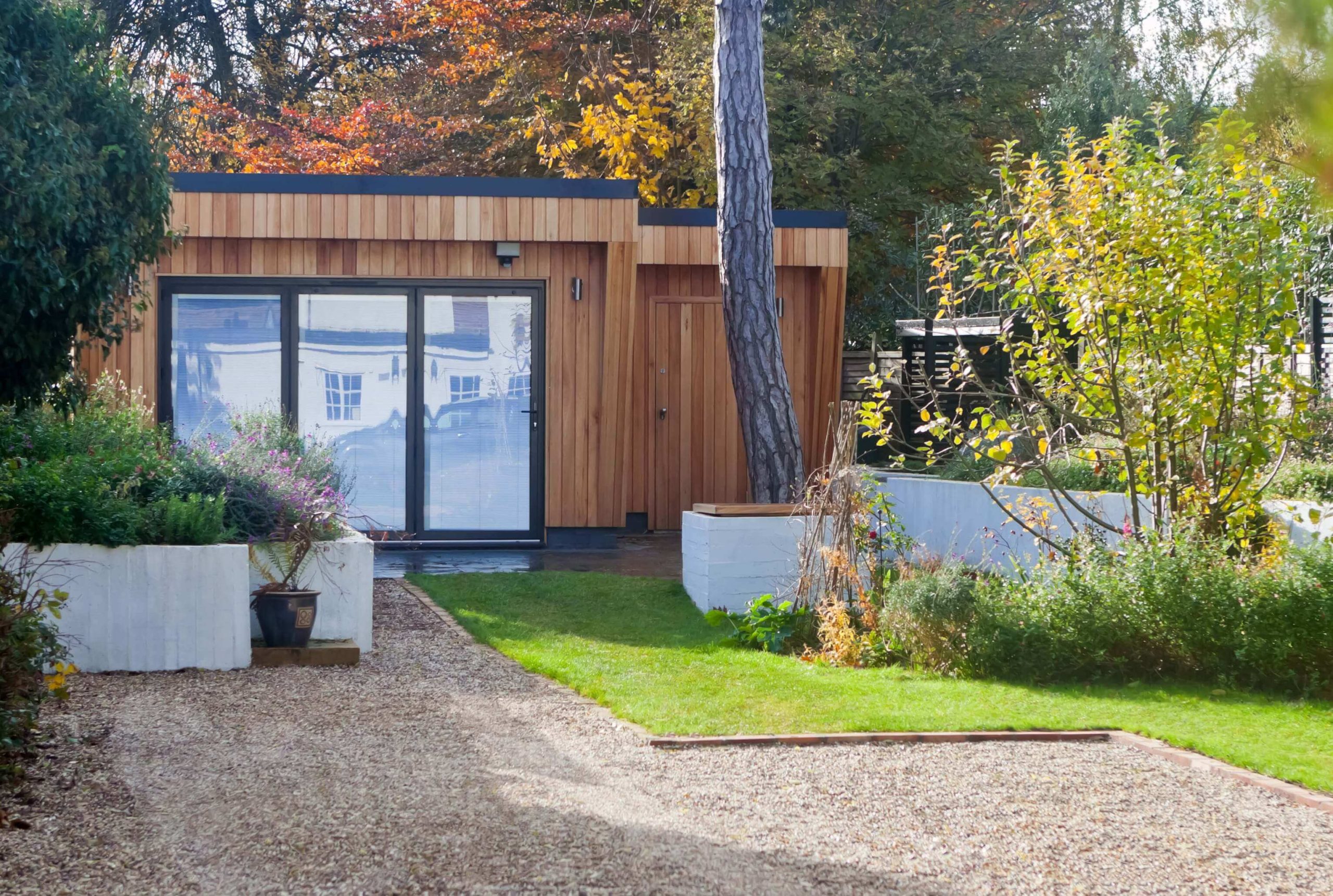 Garden Office Builders Mitcham CR4
