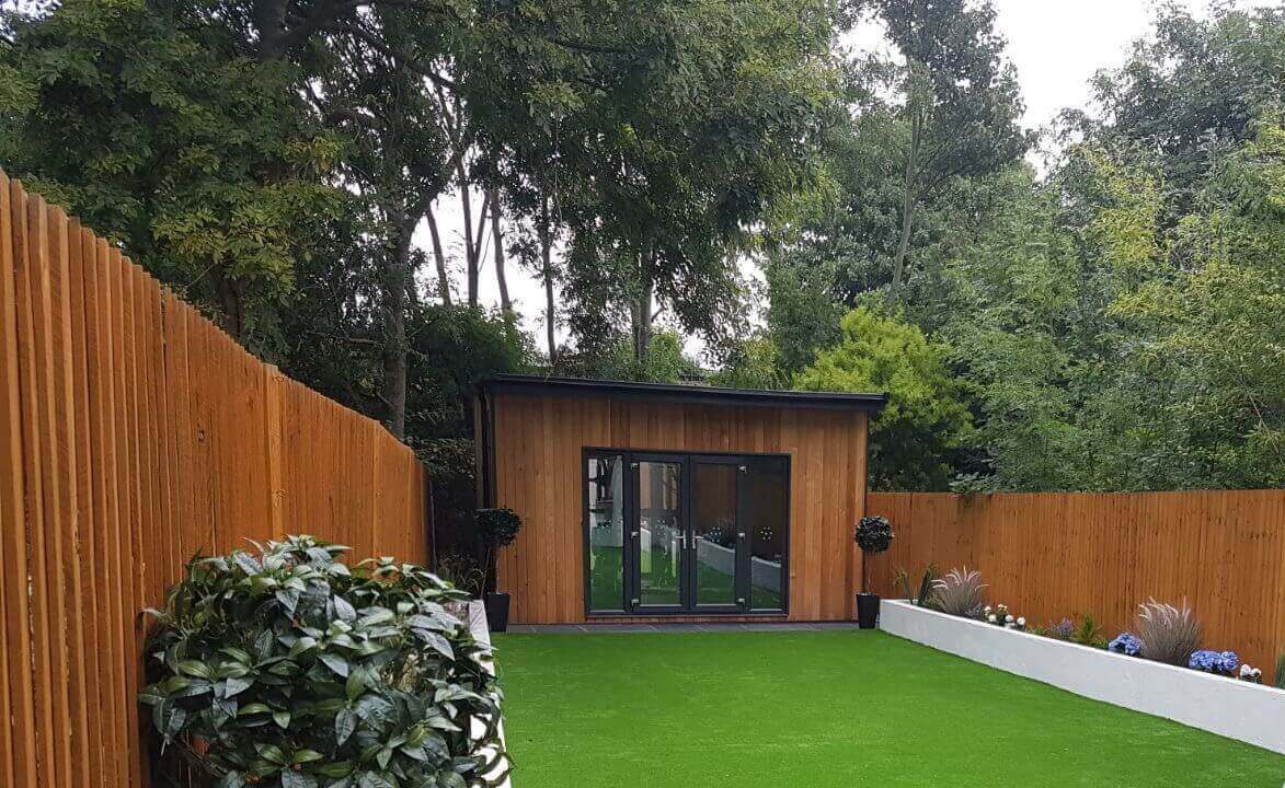 Garden Annex Installers Mitcham CR4