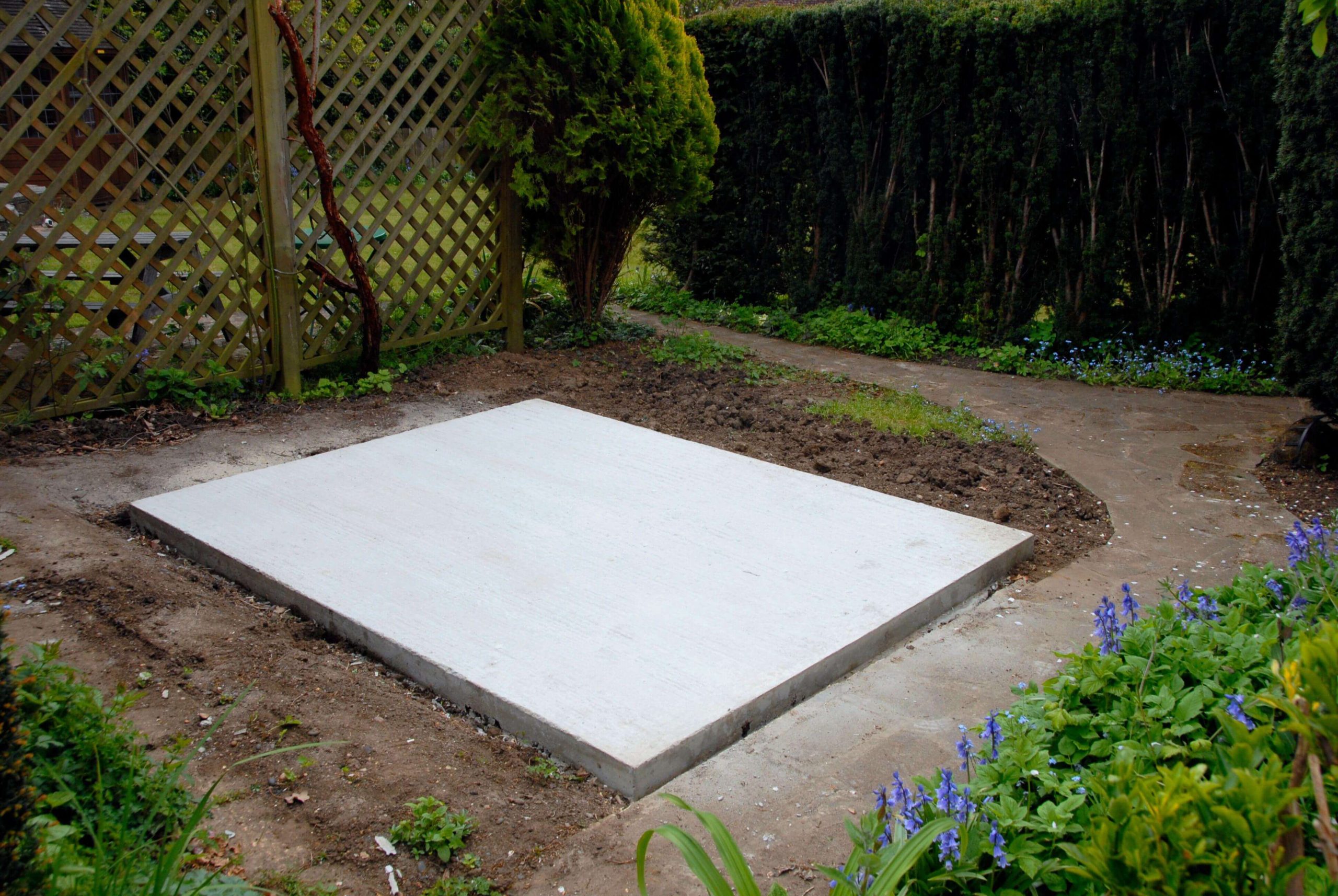 Concrete Base Installation Contractors Mitcham CR4