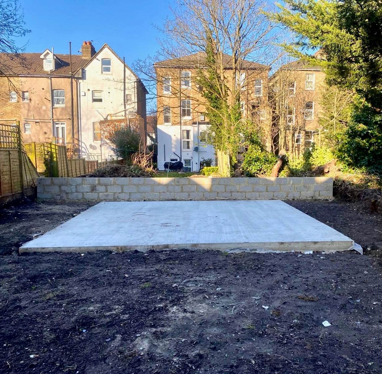 Shed Base Installers Mitcham CR4