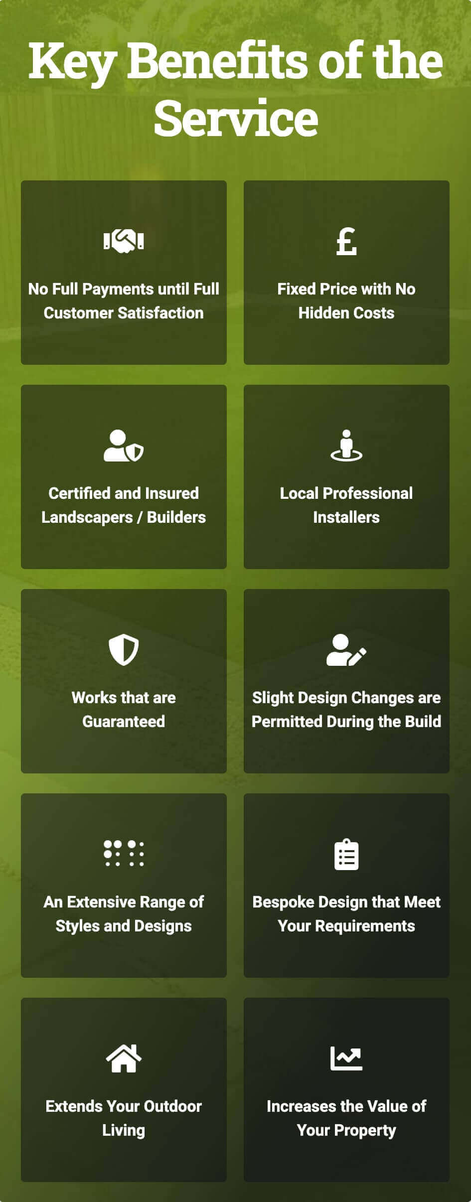Benefits of Garden Paths/Patios Mitcham CR4