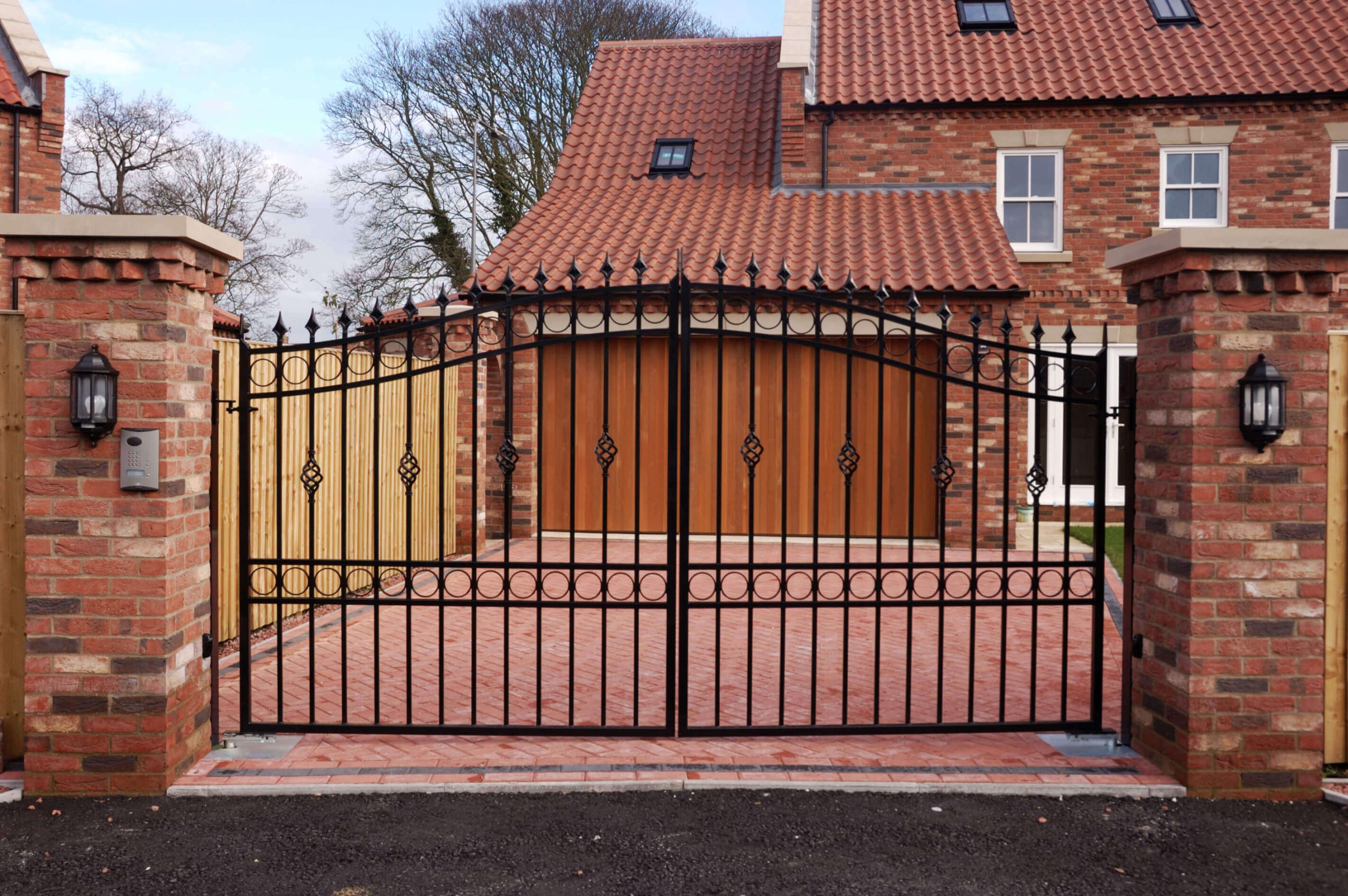 Metal Gate Installation Mitcham CR4