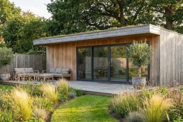 Granny Annexe/Garden Room/Office 13